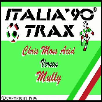 Italia '90 Trax