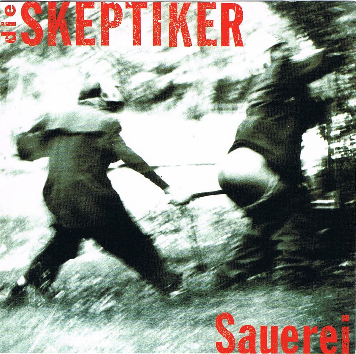 Sauerei