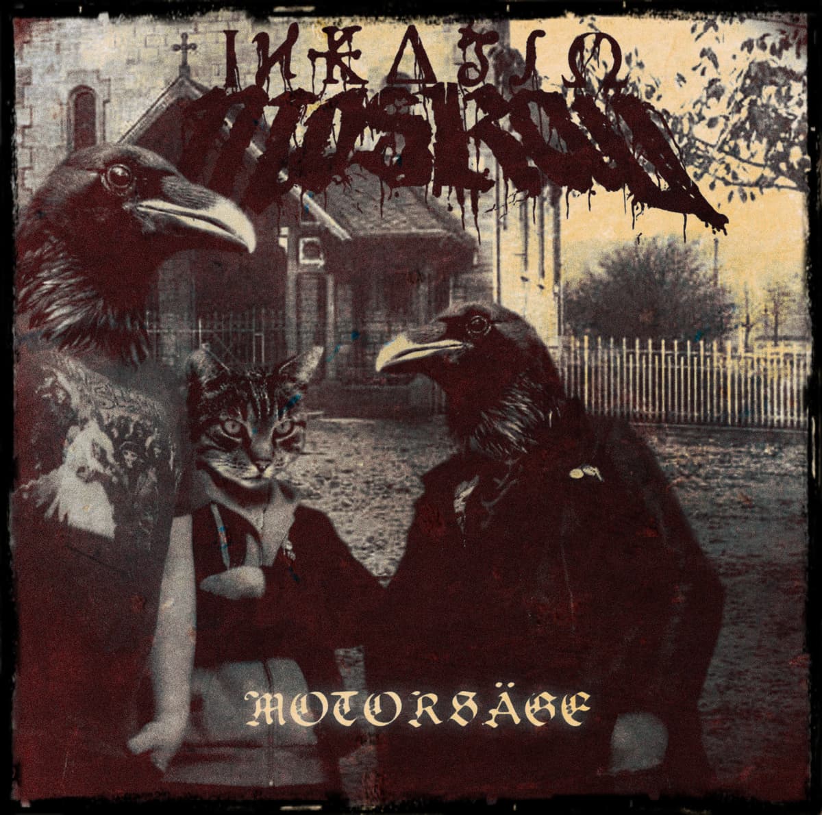 Motorsäge