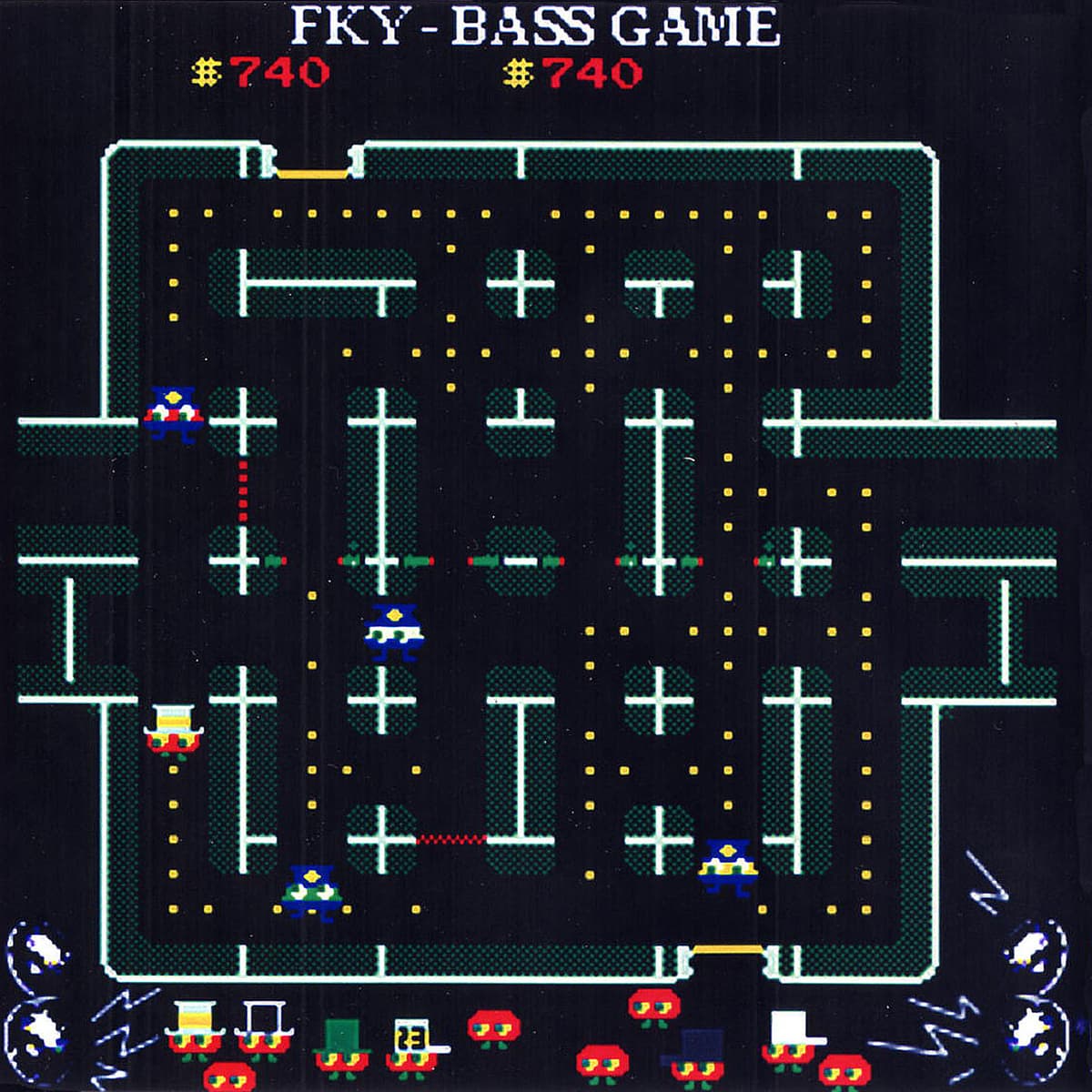 Bass Game