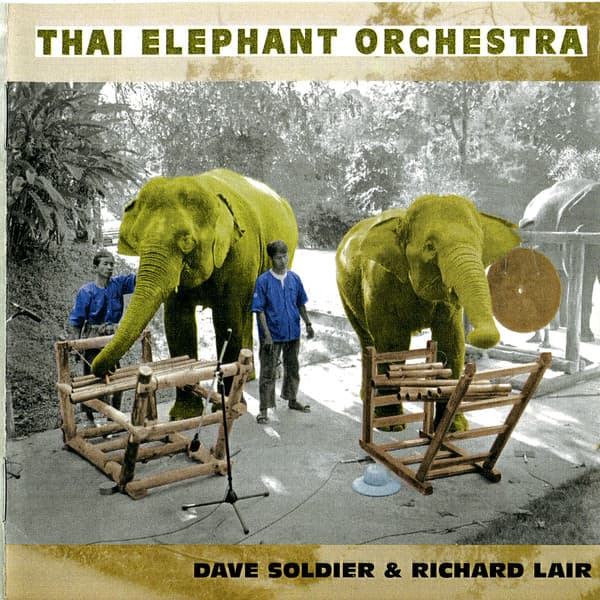 Thai Elephant Orchestra