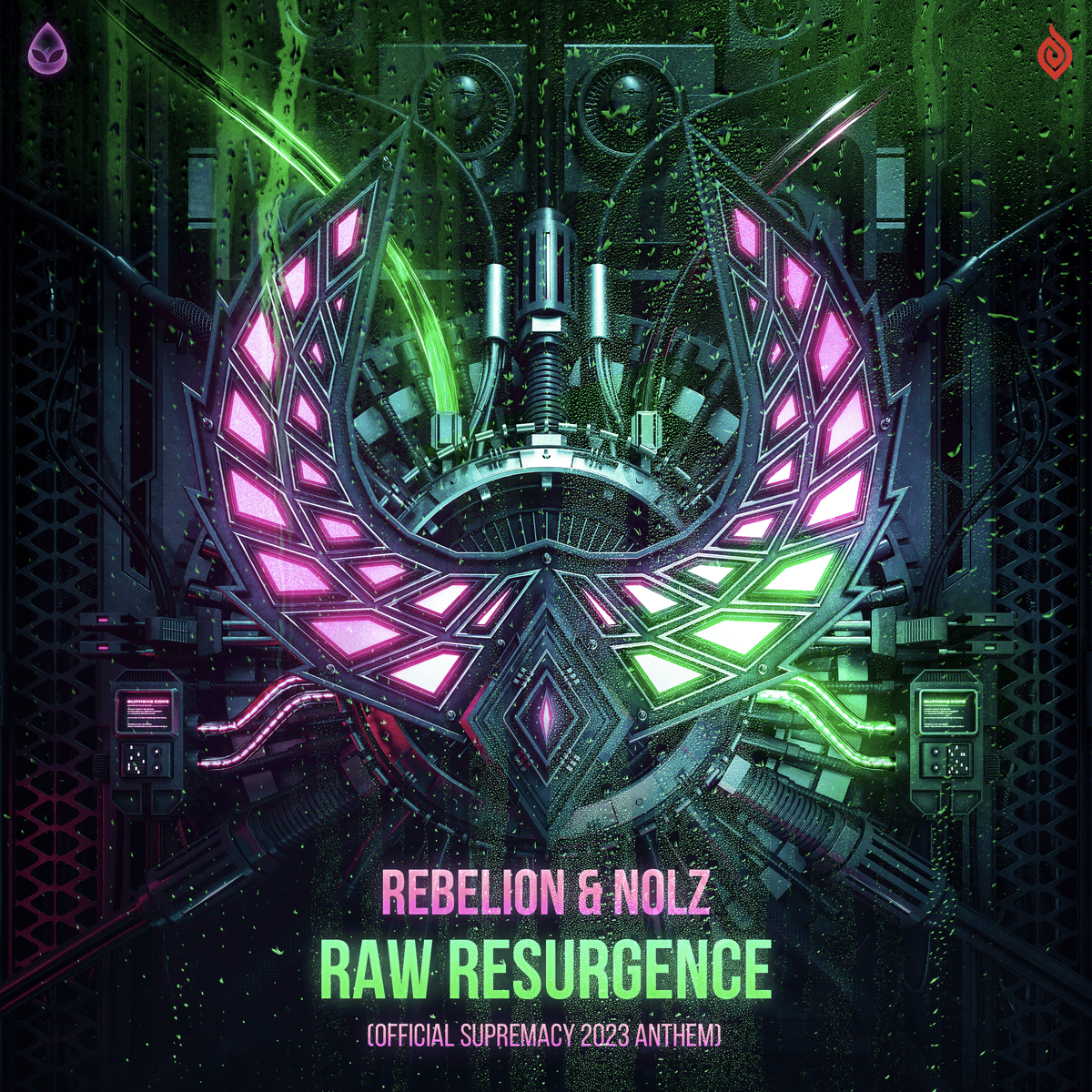Raw Resurgence (Official Supremacy 2023 Anthem)
