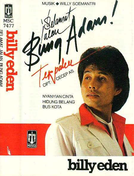 Selamat Jalan Bung Adam!