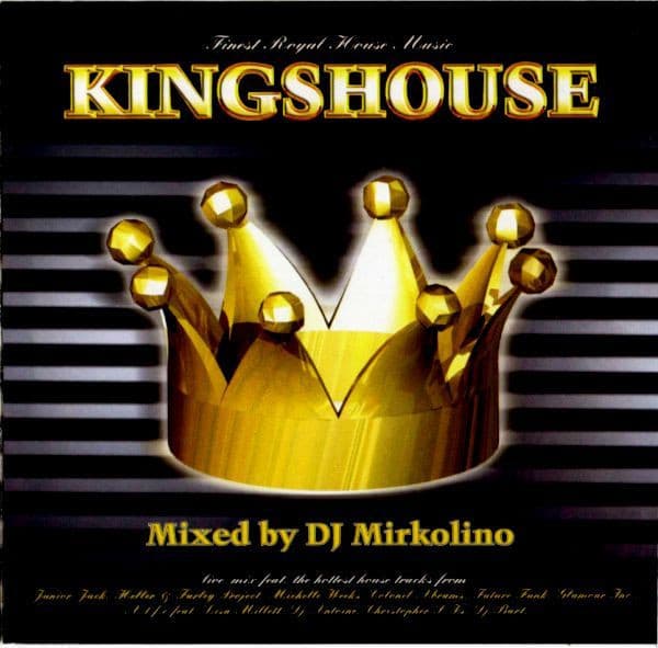 Kingshouse, Vol. 1 (Finest Royal House Music)