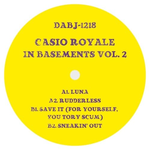 In Basements Vol 2