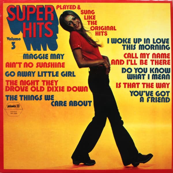 Super Hits, Volume 3