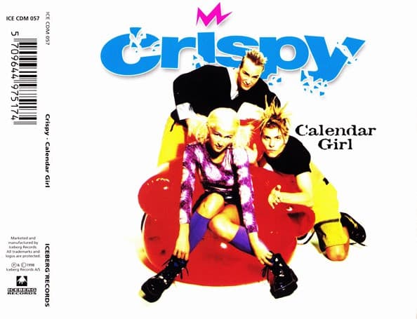 Calendar Girl