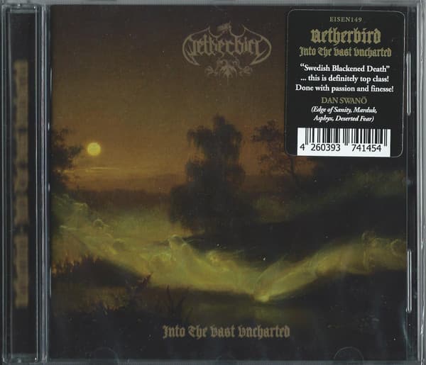 Into the Vast Uncharted