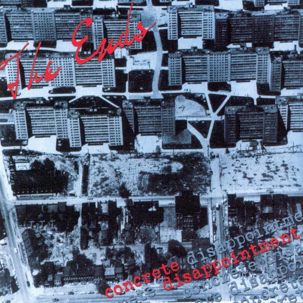Concrete Disappointment