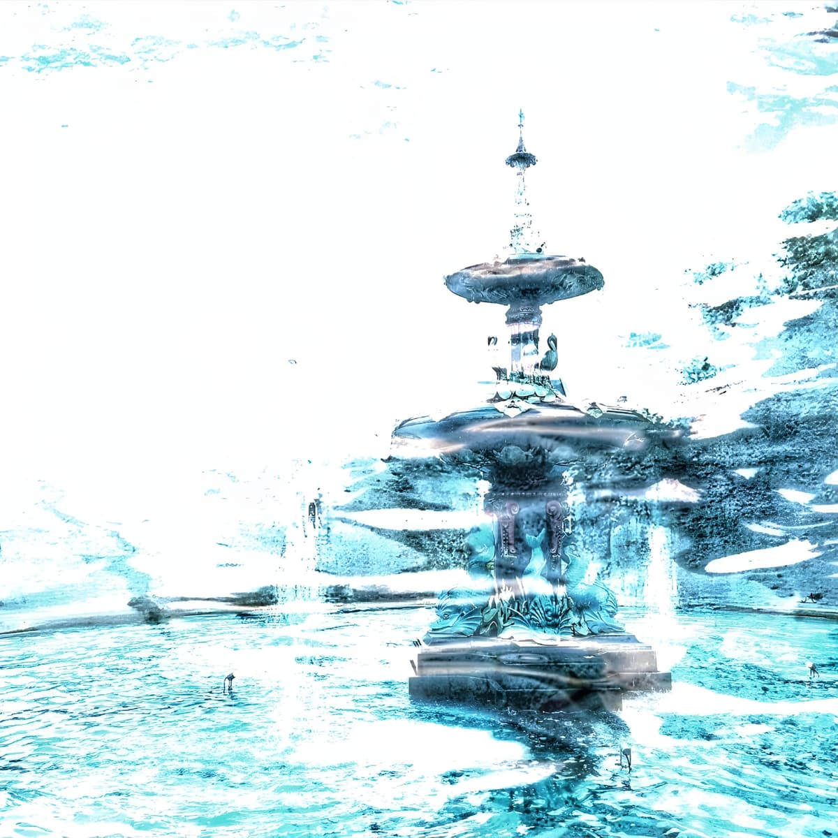 Conjuring the Metaphysical Fountain