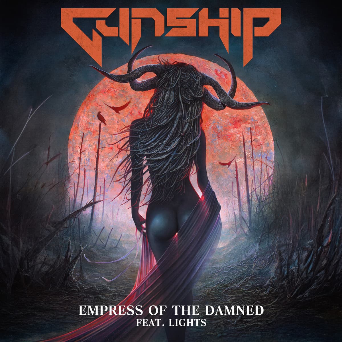 Empress of the Damned