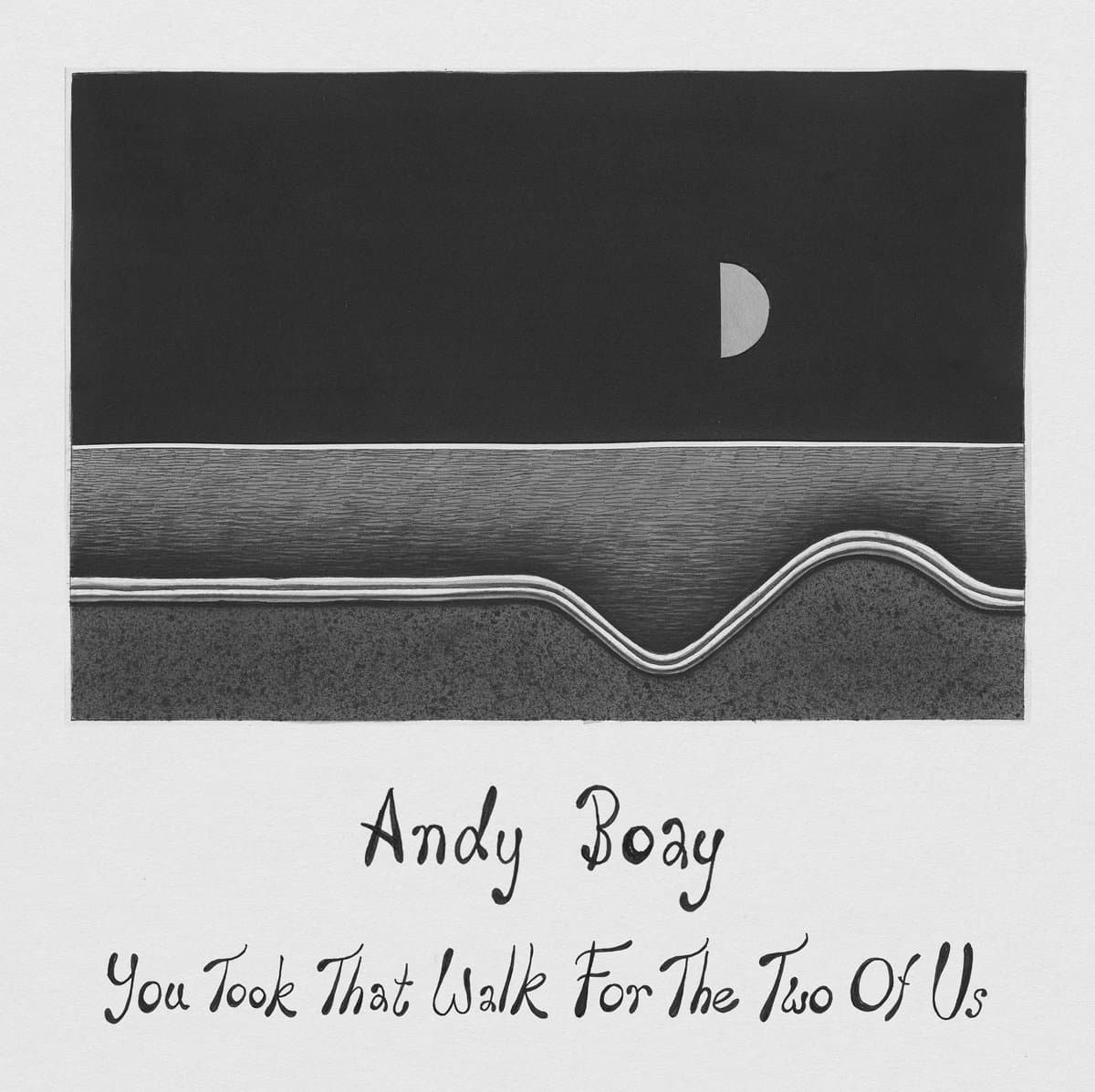 You Took That Walk for the Two of Us