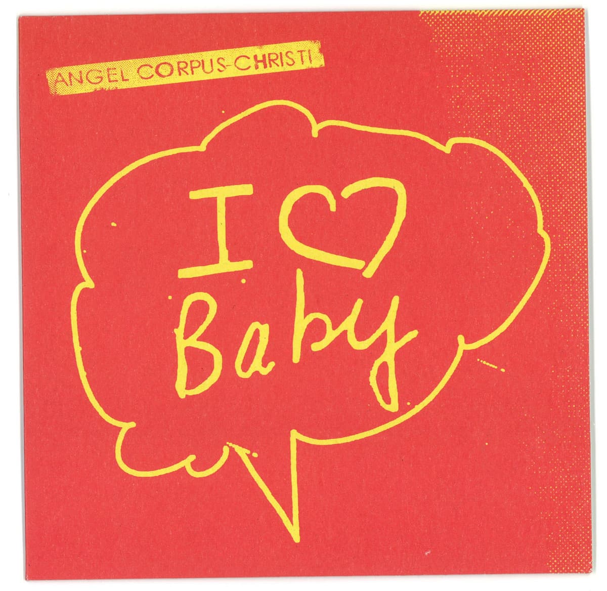 I Love Baby