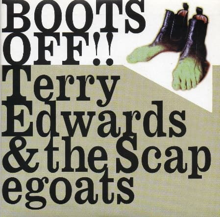 Boots Off!!