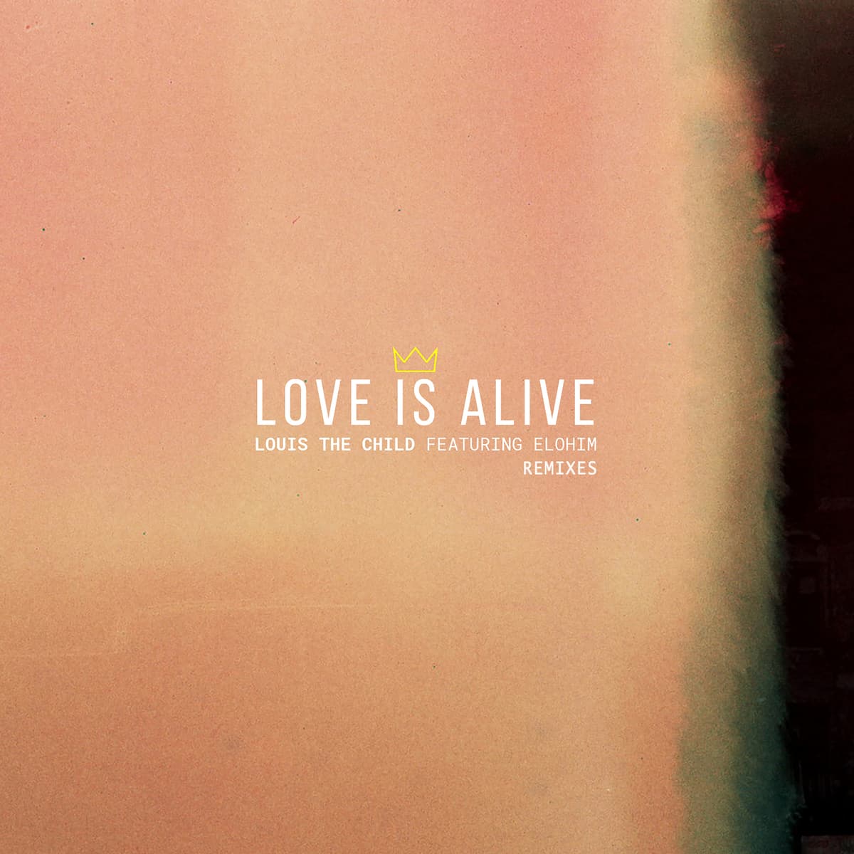 Love Is Alive (remixes)