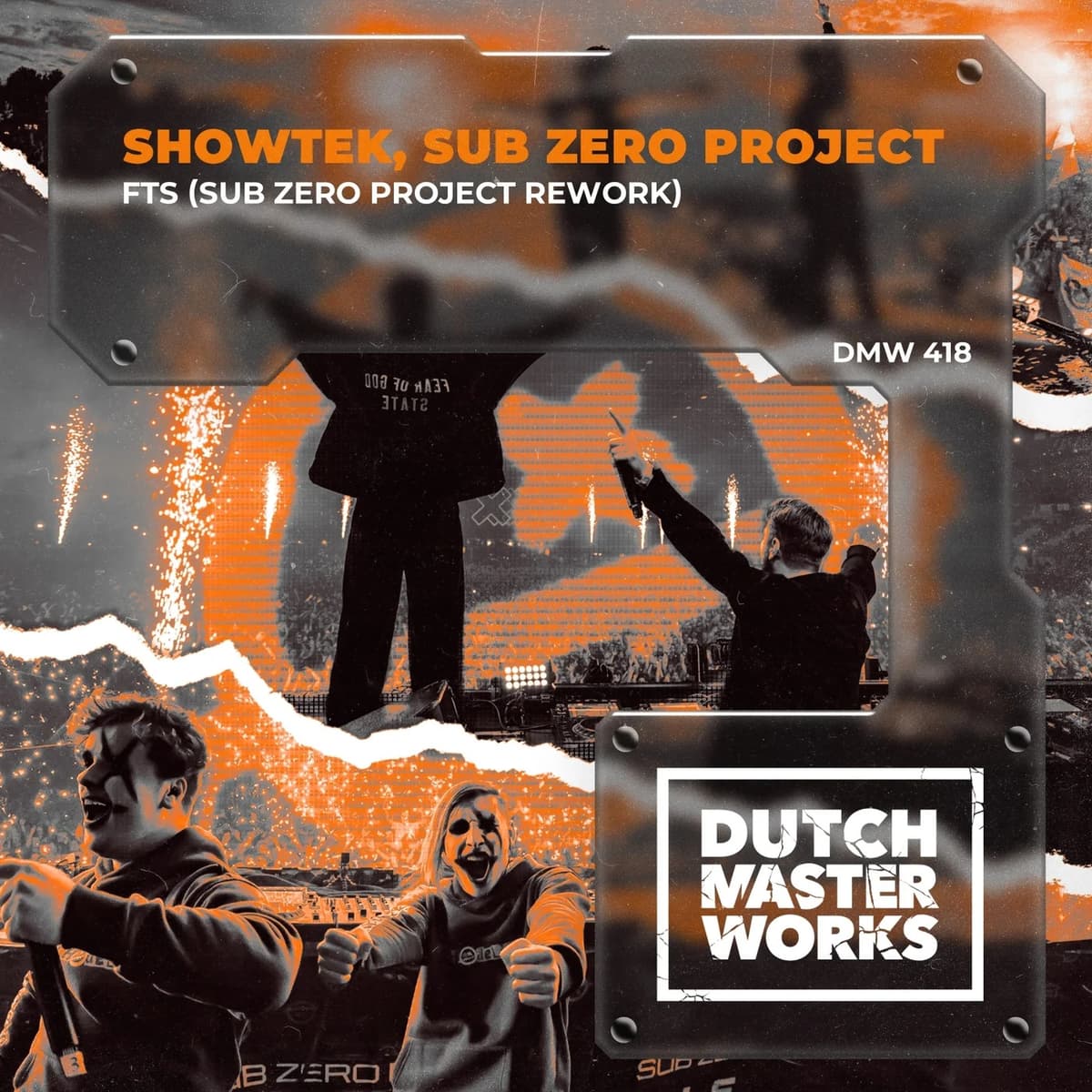 FTS (Sub Zero Project Rework)