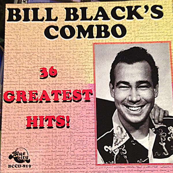 36 Greatest Hits!