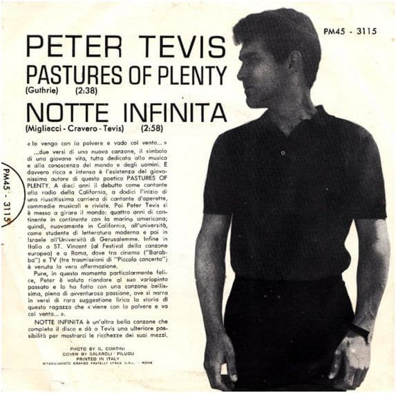 Pastures of Plenty