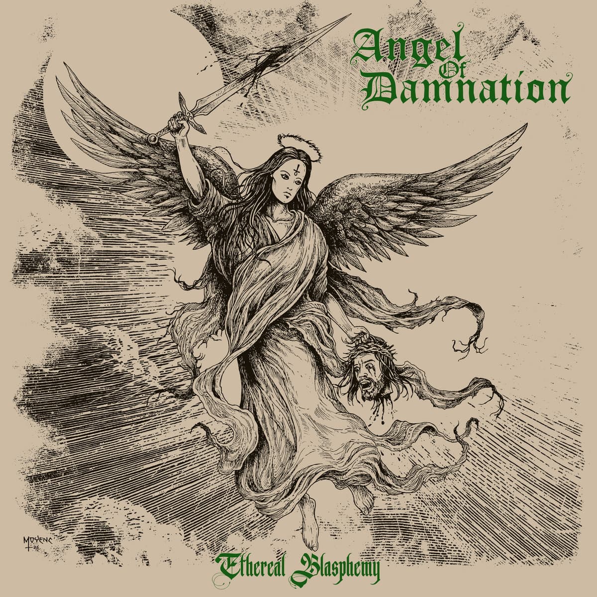 Ethereal Blasphemy