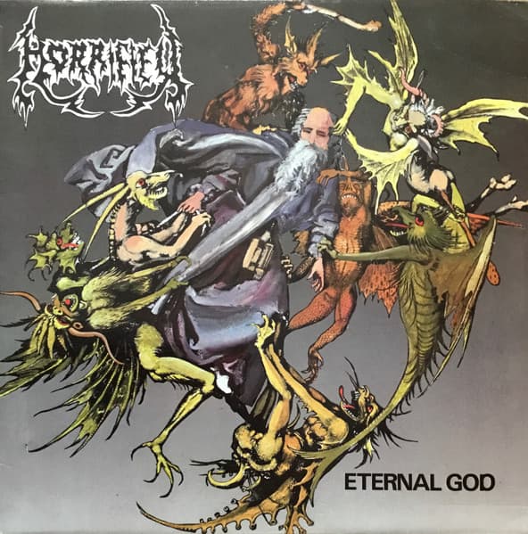 Eternal God