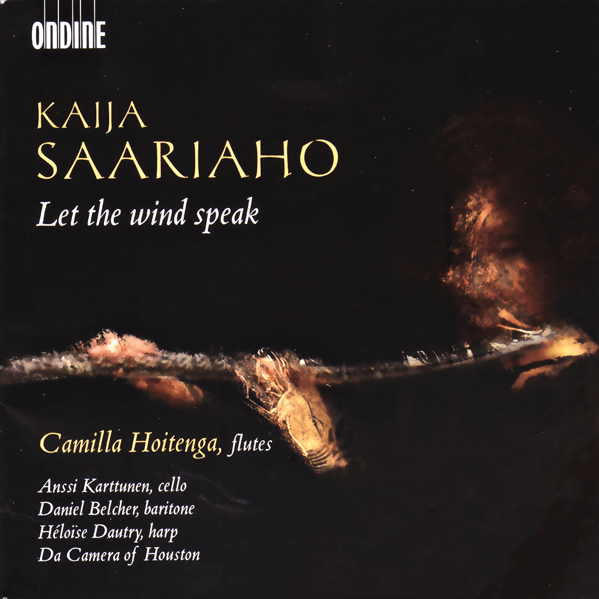 Let the Wind Speak
