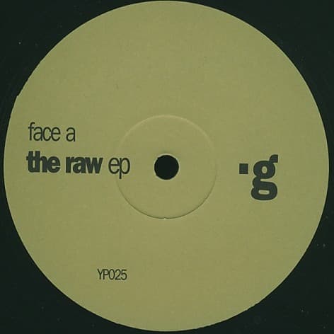 The Raw EP