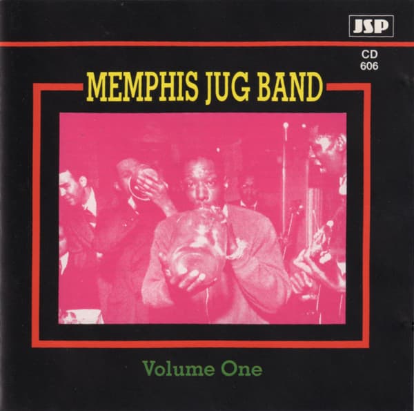 Memphis Jug Band, Volume 1