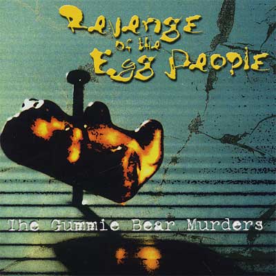 The Gummie Bear Murders