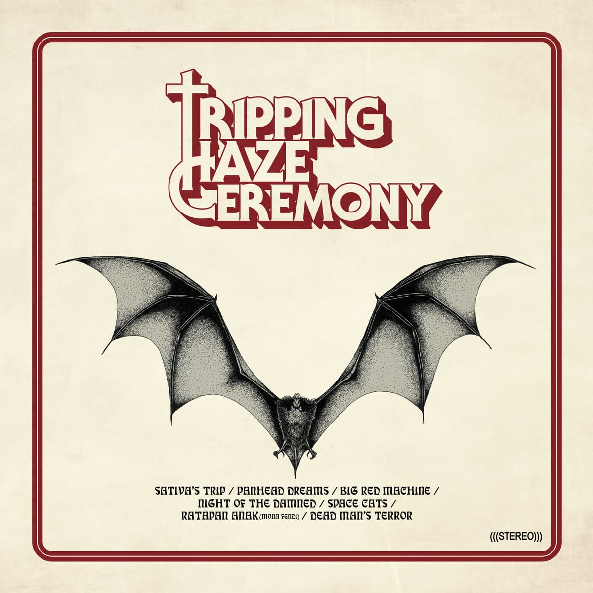 Tripping Haze Ceremony