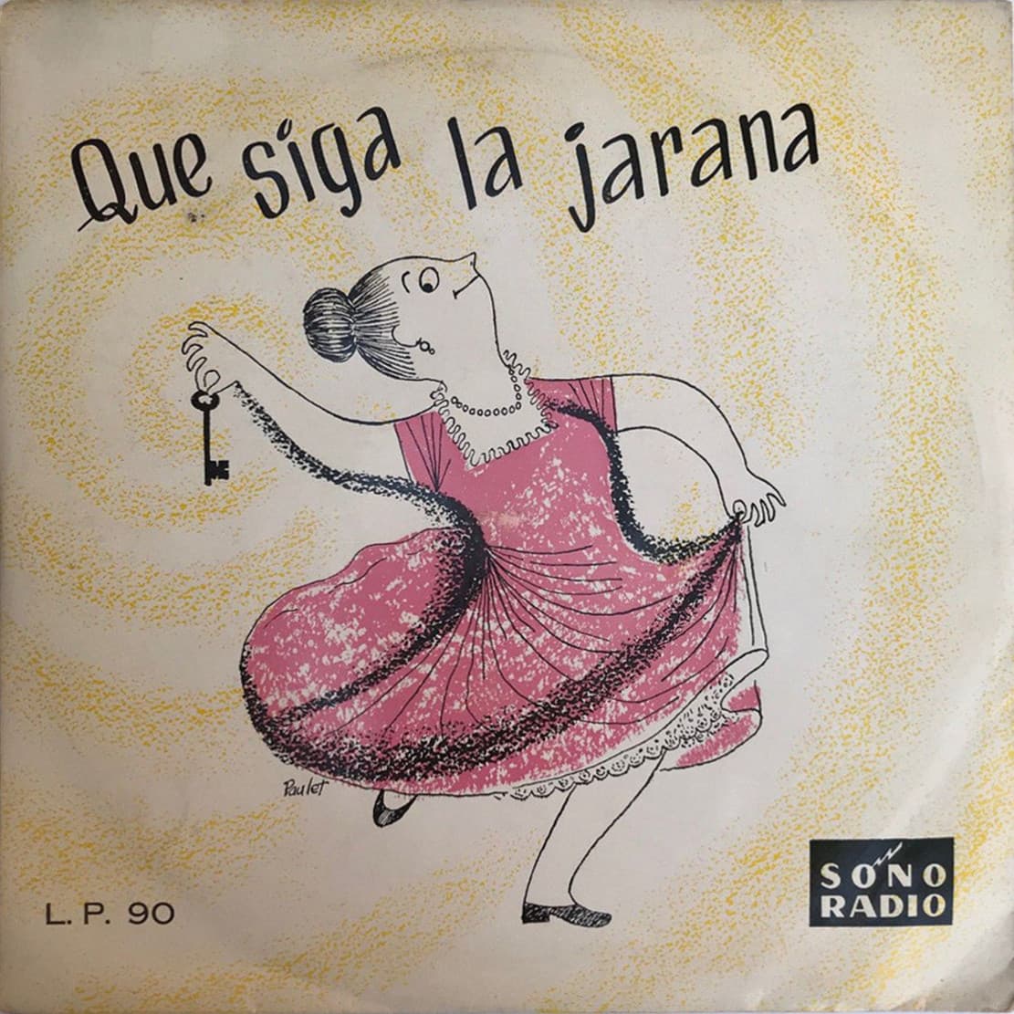 Que siga la jarana