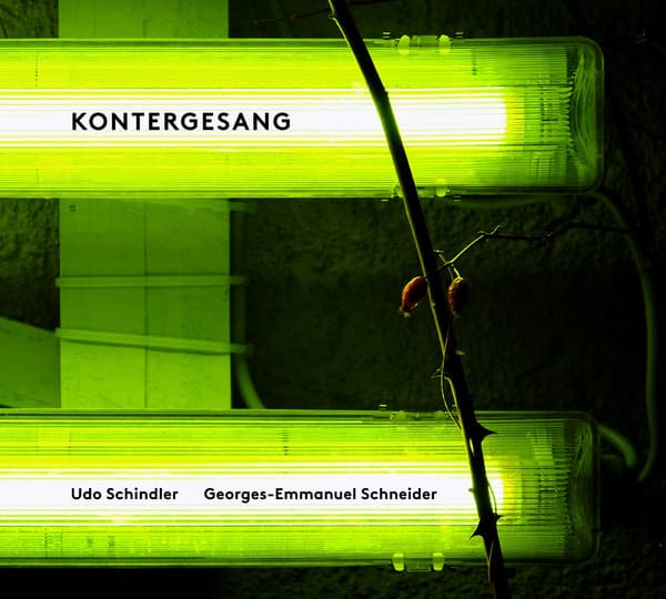 Kontergesang