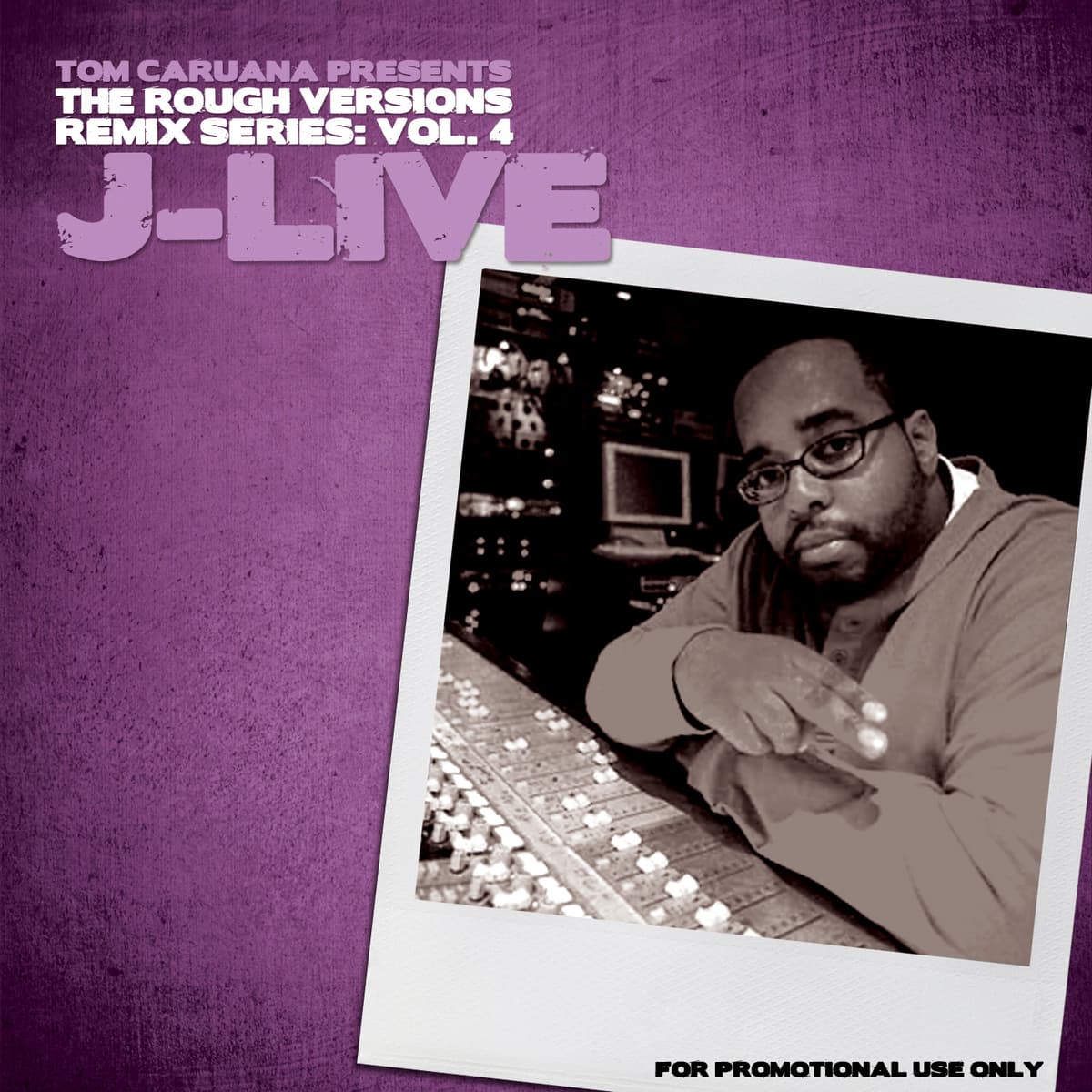 The Rough Versions Remix Series: Vol. 4
