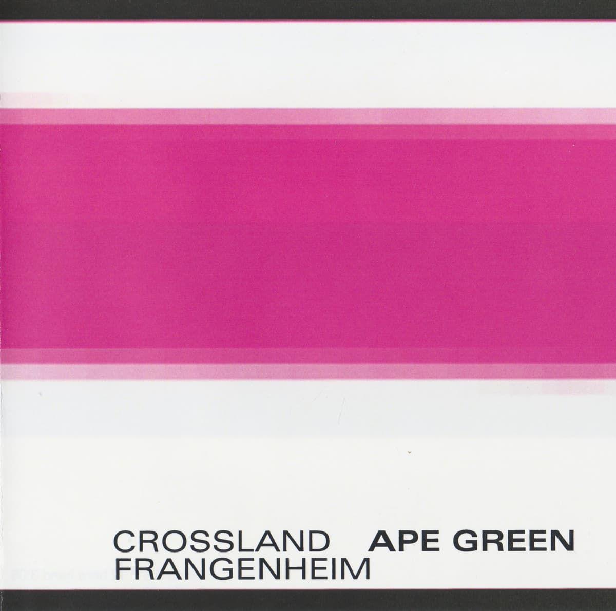 Ape Green