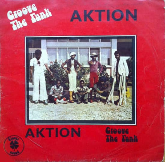 Groove the Funk