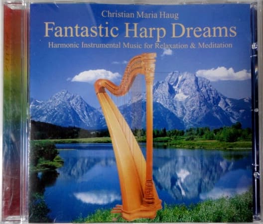 Fantastic Harp Dreams