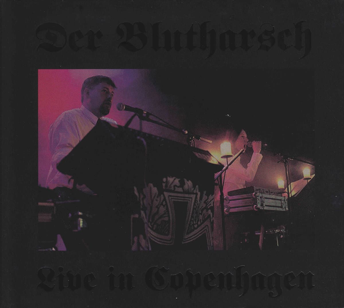 Live in Copenhagen