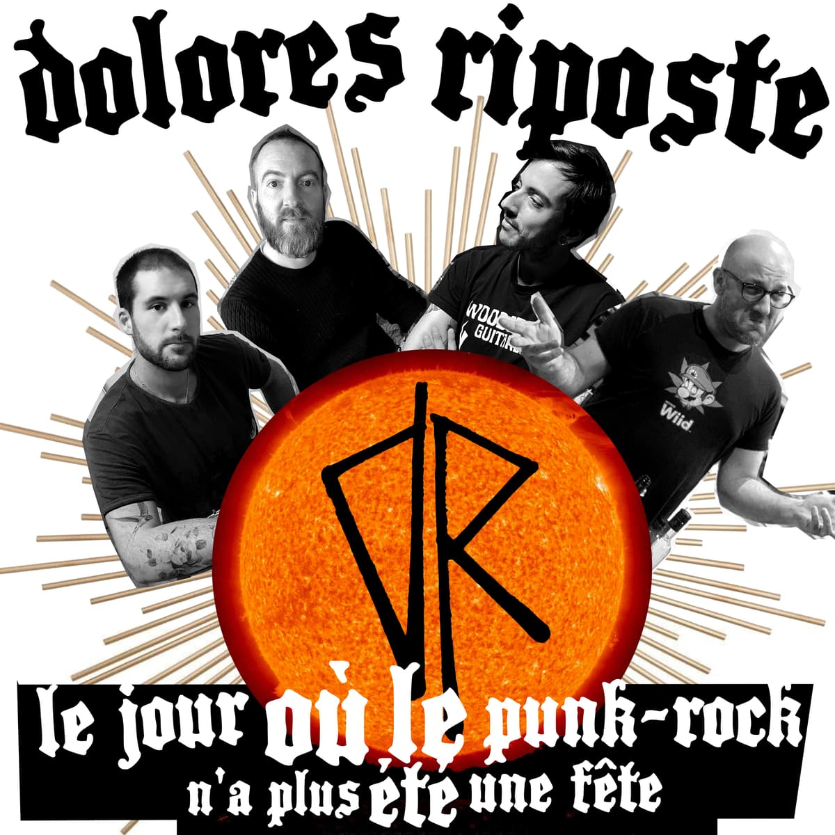 Le jour où le punk-rock n'a plus été une fête