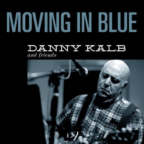 Moving In Blue