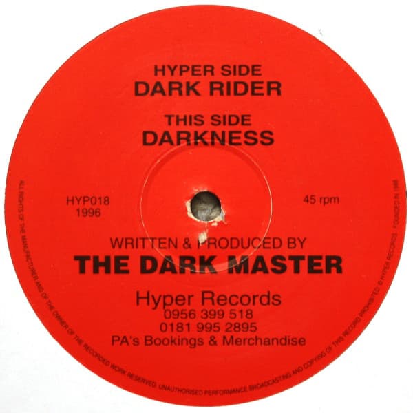 Dark Rider