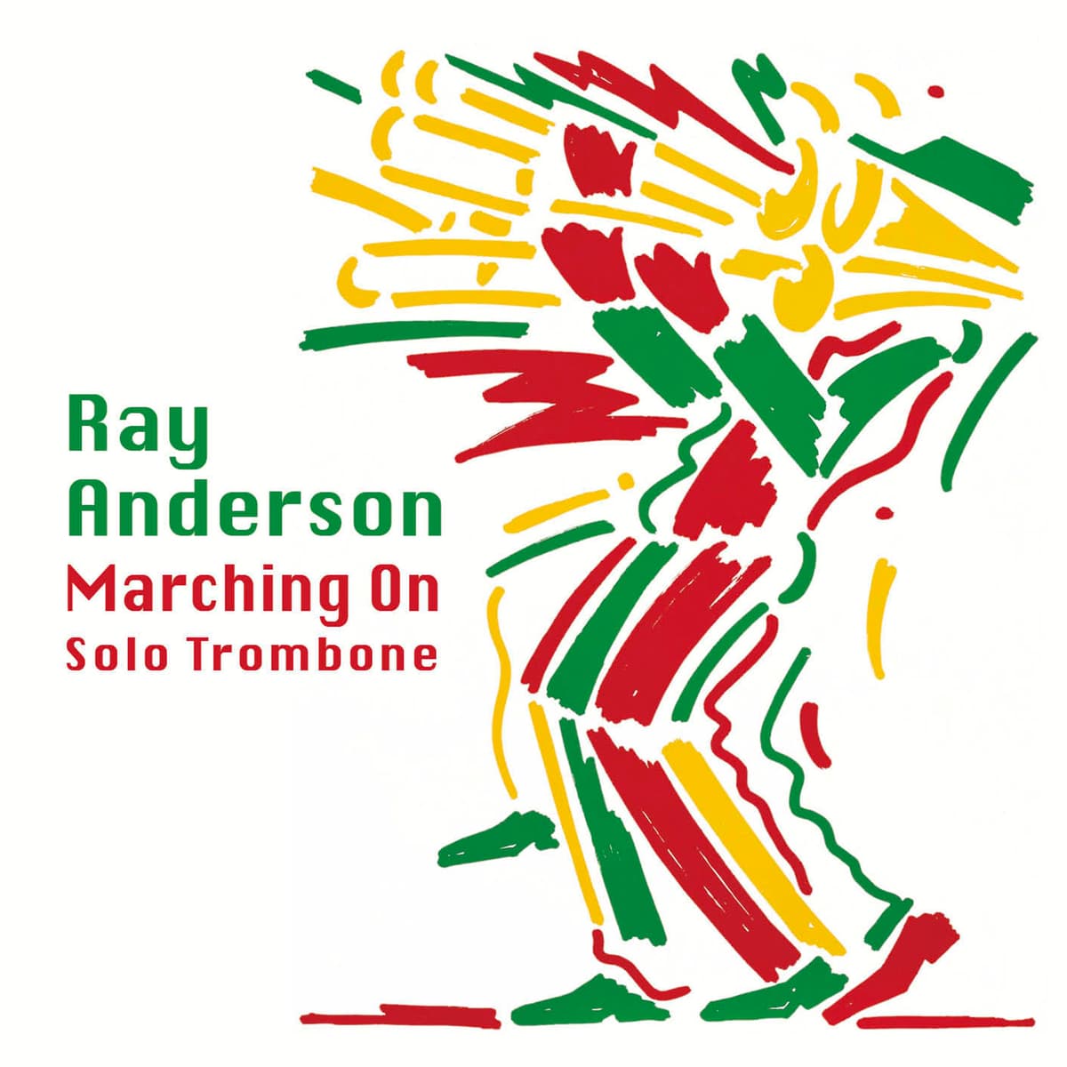 Marching On – Solo Trombone
