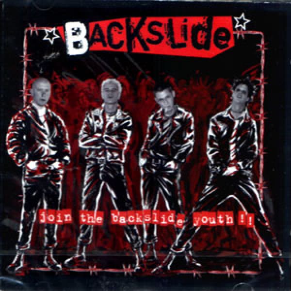 Join the Backslide Youth