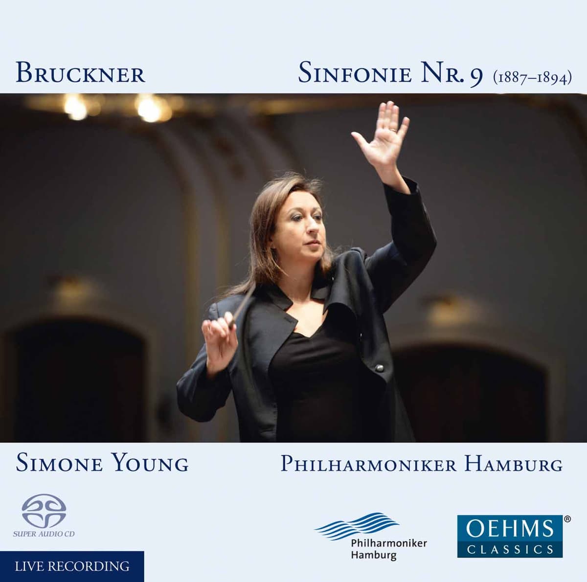 Sinfonie Nr. 9 (1887-1894)