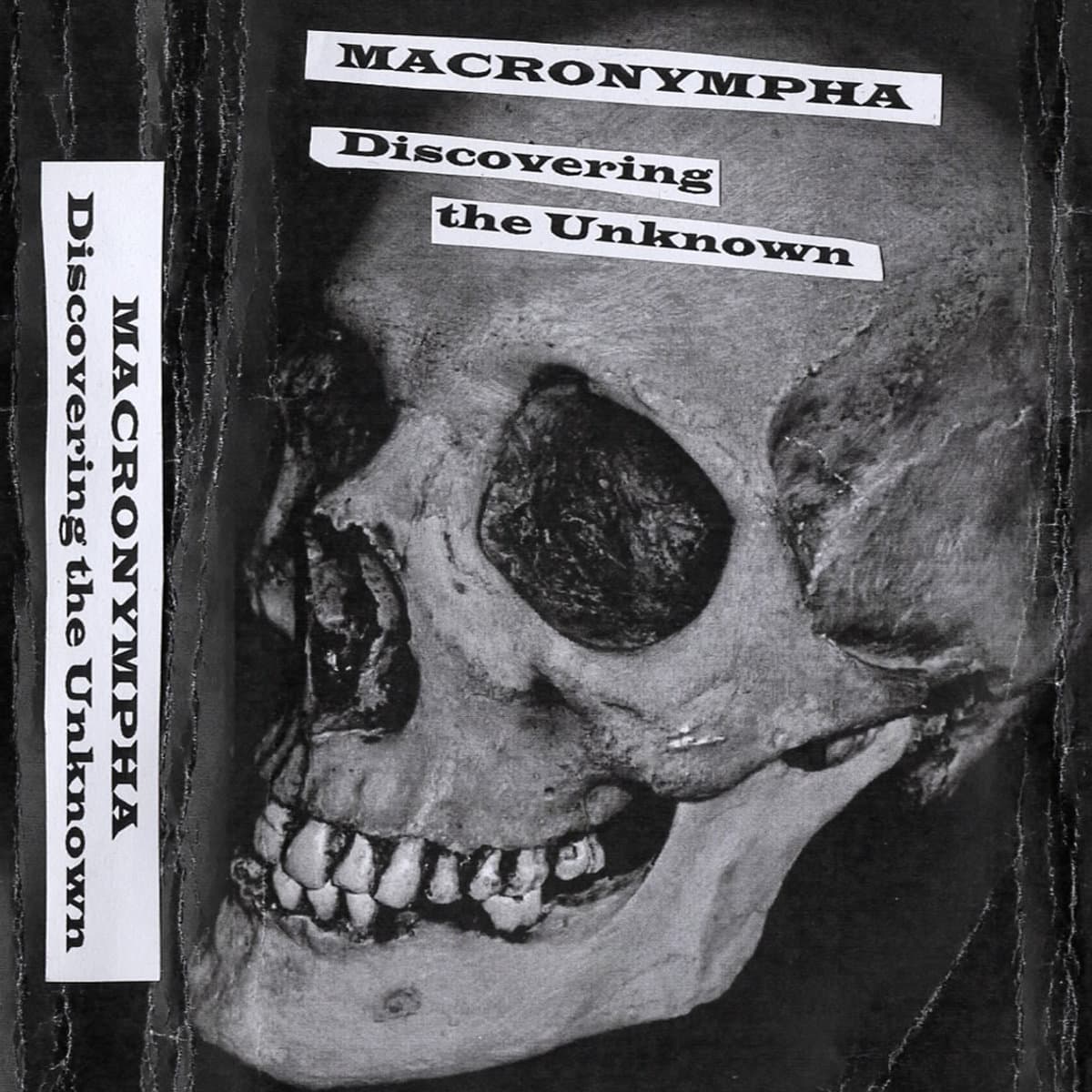 Discovering the Unknown (2016/2018)
