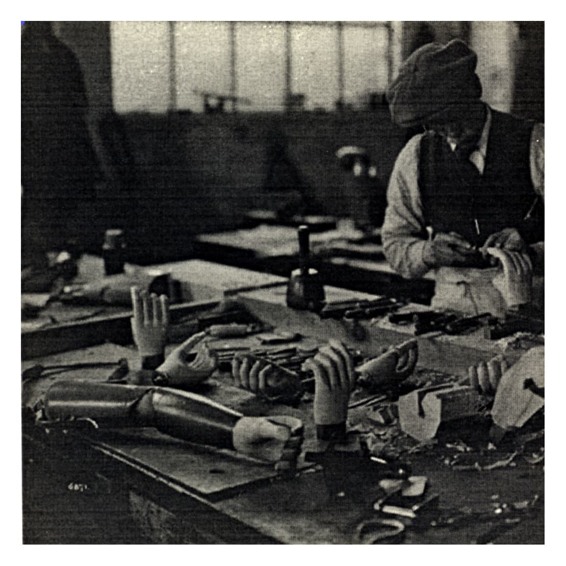 Four Compositions Created for an Imaginary Performance by the Legendary John Fare