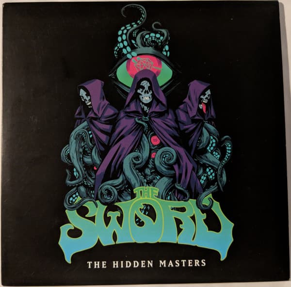 The Hidden Masters / Arcane Montane