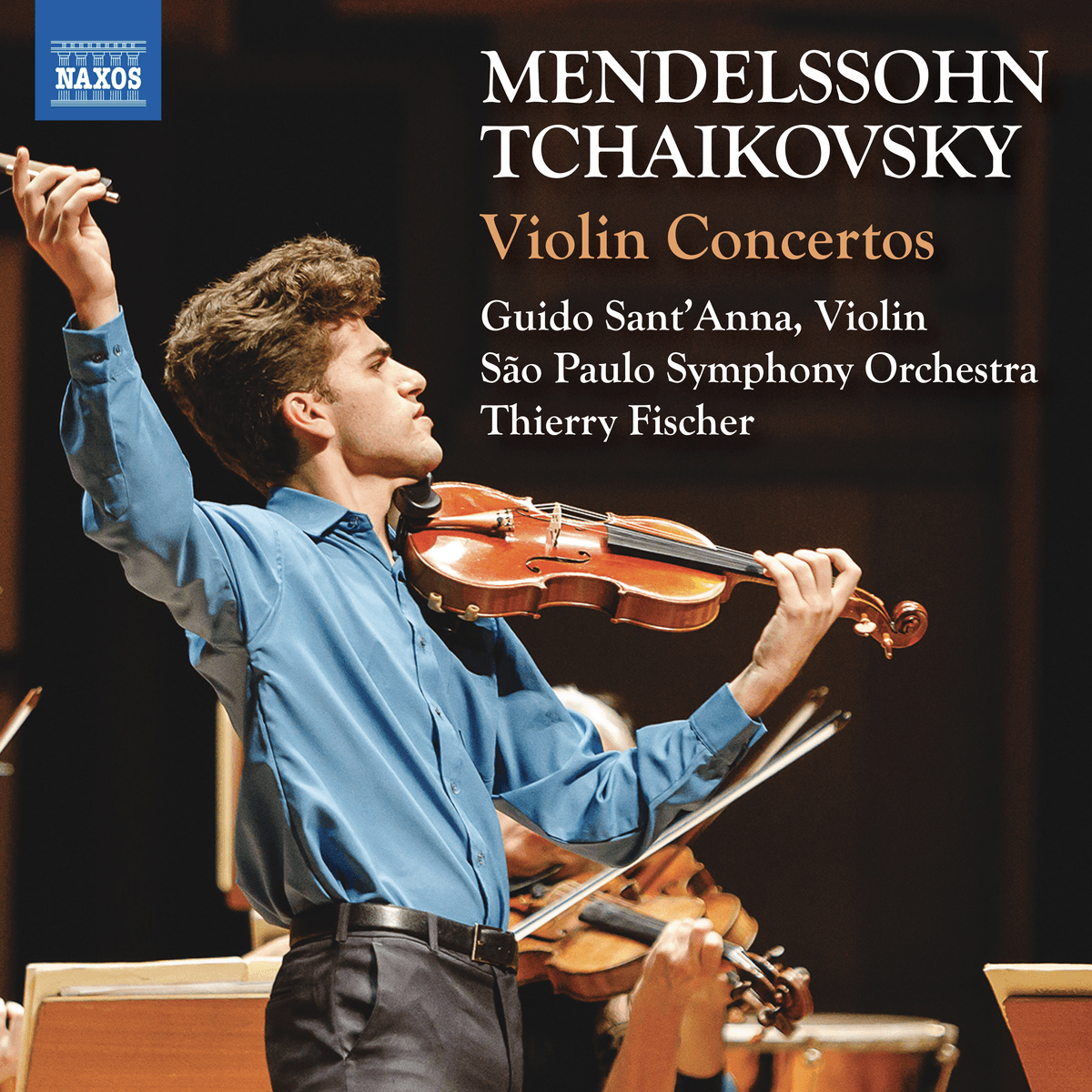 Violin Concertos