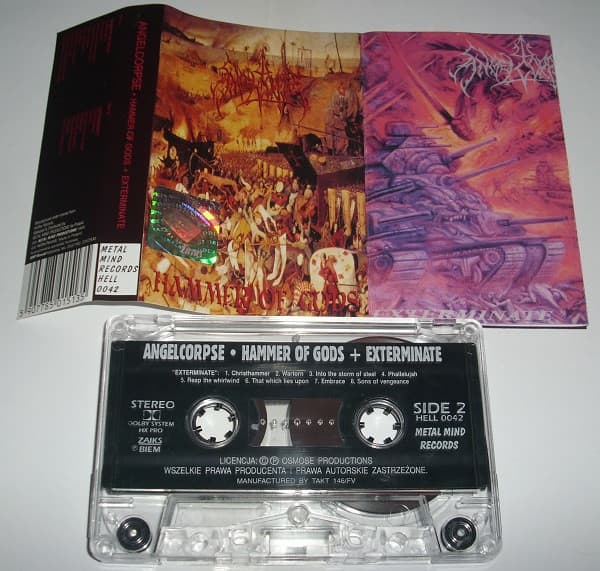 Hammer of Gods / Exterminate