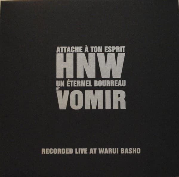Attache À Ton Esprit HNW Un Éternel Bourreau