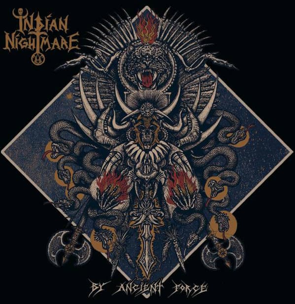 By Ancient Force