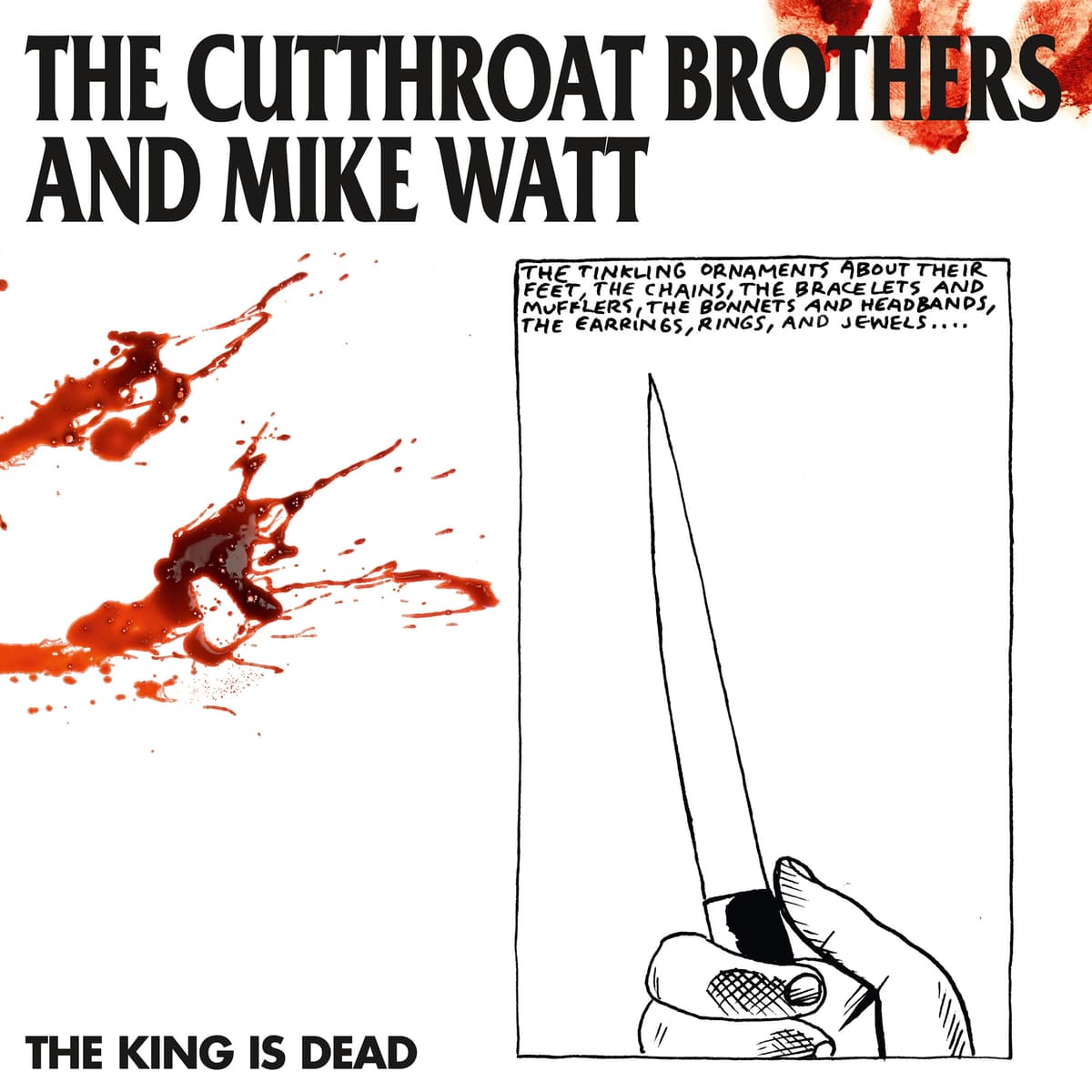 The King Is Dead